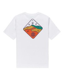 1 Calavo - T-Shirt for Boys White Z2SSF1ELF1 Element