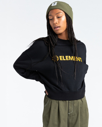 2 Logic - Sweatshirt für Frauen  Z3CRB2ELF1 Element