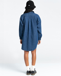 3 Lane - Camisa-vestido para Mujer  Z3DRC1ELF1 Element