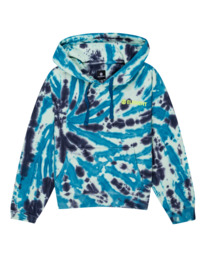 0 Blazin Chest - Sweat à capuche pour Femme  Z3HOB6ELF1 Element