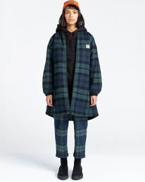 1 Pilgrim - Veste pour Femme Noir Z3JKC4ELF1 Element