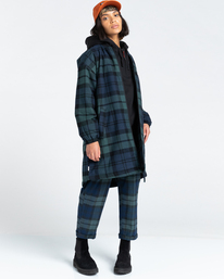 2 Pilgrim - Veste pour Femme Noir Z3JKC4ELF1 Element