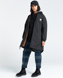 2 Pilgrim - Jacke für Frauen  Z3JKC5ELF1 Element
