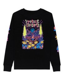 1 Karvel - Long Sleeve T-Shirt for Women  Z3LSB2ELF1 Element