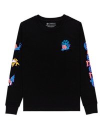 0 Karvel - Long Sleeve T-Shirt for Women  Z3LSB2ELF1 Element