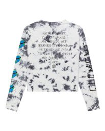 1 Ravana - T-shirt manches longues pour Femme  Z3LSB3ELF1 Element