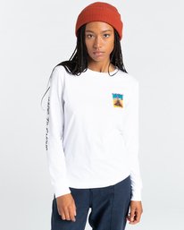 2 Fiero - Long Sleeve T-Shirt for Women  Z3LSB4ELF1 Element