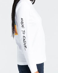 3 Fiero - Long Sleeve T-Shirt for Women  Z3LSB4ELF1 Element