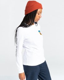 4 Fiero - Long Sleeve T-Shirt for Women  Z3LSB4ELF1 Element