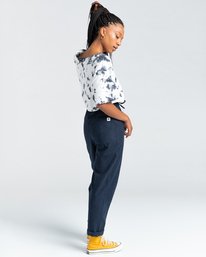 4 Chillin Bag Flannel - Trousers for Women  Z3PTA6ELF1 Element