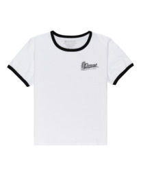 0 Baleek - T-shirt pour Femme Blanc Z3SSD2ELF1 Element