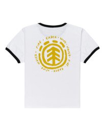 1 Casco - Camiseta para Mujer  Z3SSD3ELF1 Element