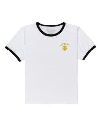 0 Casco - Camiseta para Mujer  Z3SSD3ELF1 Element