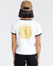 4 Casco - Camiseta para Mujer  Z3SSD3ELF1 Element
