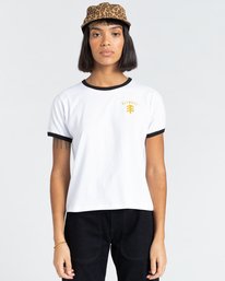 2 Casco - Camiseta para Mujer  Z3SSD3ELF1 Element