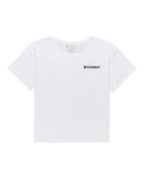 0 Blazin Chest - T-shirt pour Femme Blanc Z3SSD4ELF1 Element