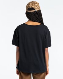 4 Blazin Chest - T-shirt pour Femme  Z3SSD4ELF1 Element