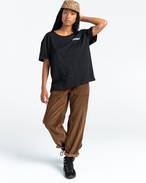3 Blazin Chest - T-shirt pour Femme  Z3SSD4ELF1 Element