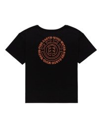 1 Exley - Camiseta para Mujer  Z3SSD6ELF1 Element