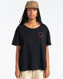 2 Exley - Camiseta para Mujer  Z3SSD6ELF1 Element