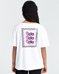 4 Ganzo - T-Shirt für Frauen  Z3SSD7ELF1 Element