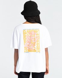 5 Dalzell - T-Shirt for Women White Z3SSE3ELF1 Element