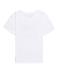 1 Zorano - Maglietta da Donna White Z3SSE5ELF1 Element
