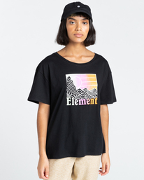 1 Zorano - T-Shirt für Frauen  Z3SSE5ELF1 Element