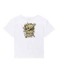 1 Elliptical - T-Shirt for Women White Z3SSE7ELF1 Element