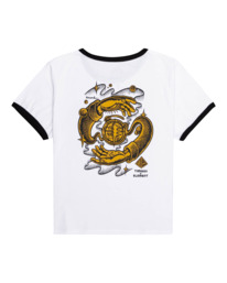 1 Rotation - T-Shirt for Women White Z3SSE9ELF1 Element