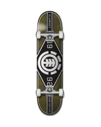 0 8" Camo Major League - Skate Multi Z4CPA7ELF1 Element
