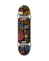 0 8" Motif - Skateboard Multi Z4CPC3ELF1 Element