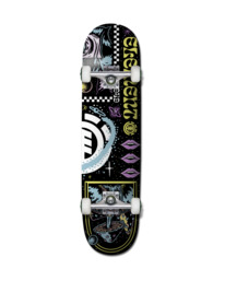 0 8" Space Case - Skateboard Multi Z4CPC7ELF1 Element