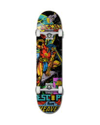 0 7.75" Escape From - Skateboard Multi Z4CPC8ELF1 Element