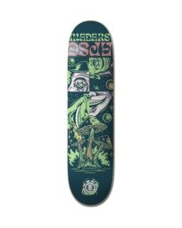 0 8.5" Space Case Madars - Deck de skateboard Multi Z4DCA6ELF1 Element