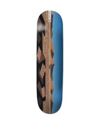 0 8.25" Landscape Africa - Deck della tavola da skate Unisex Multi Z4DCB3ELF1 Element