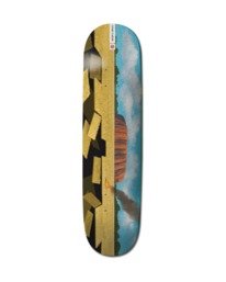 0 8.25" Landscape Oz - Skateboard Deck Multi Z4DCB7ELF1 Element
