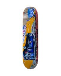 0 8.46" Field Guide - Deck della tavola da skate Multi Z4DCB8ELF1 Element