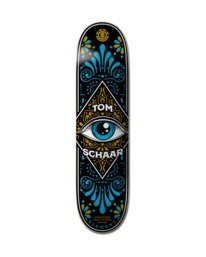 0 8.5" Third Eye Schaar - Tabla de skate Multi Z4DCC2ELF1 Element