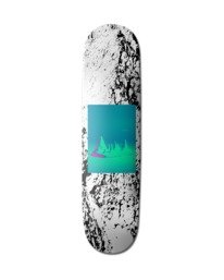 0 8.5" Nature Calls - Deck de skateboard Multi Z4DCC4ELF1 Element
