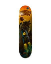 0 8.25" Future Nature Sascha - Deck de skateboard Multi Z4DCC9ELF1 Element