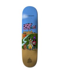 0 8.25" Hotel Radio - Skateboard-Deck Unisex Bunt Z4DCD4ELF1 Element