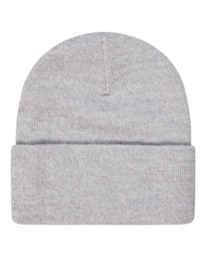 1 Dusk - Gorro Unisex Gris Z5BNB2ELF1 Element