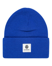 0 Dusk - Bonnet Unisexe Bleu Z5BNB2ELF1 Element
