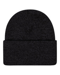 1 Dusk - Gorro Unisex Negro Z5BNB2ELF1 Element