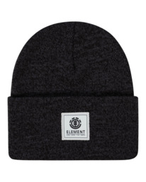 0 Dusk - Gorro Unisex Negro Z5BNB2ELF1 Element