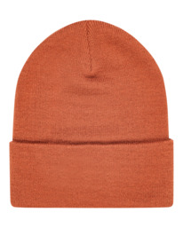 1 Dusk - Bonnet Unisexe Marron Z5BNB2ELF1 Element