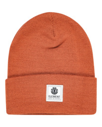 0 Dusk - Bonnet Unisexe Marron Z5BNB2ELF1 Element