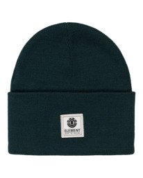 0 Dusk - Bonnet Unisexe Vert Z5BNB2ELF1 Element