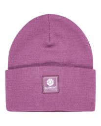 0 Dusk - Bonnet Unisexe Violet Z5BNB2ELF1 Element